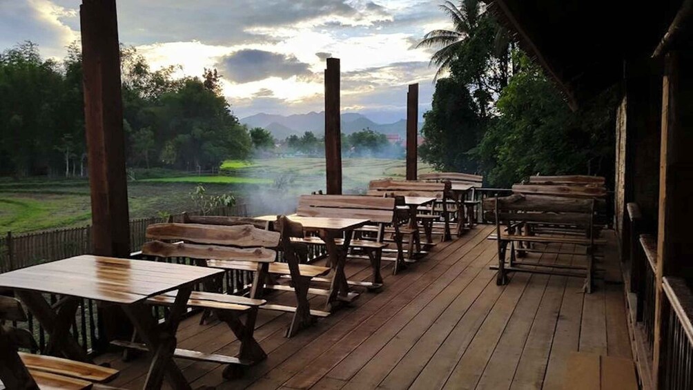 Picture 8 for Activity Luang Prabang: Evening Cooking Class & Local Baci Ceremony