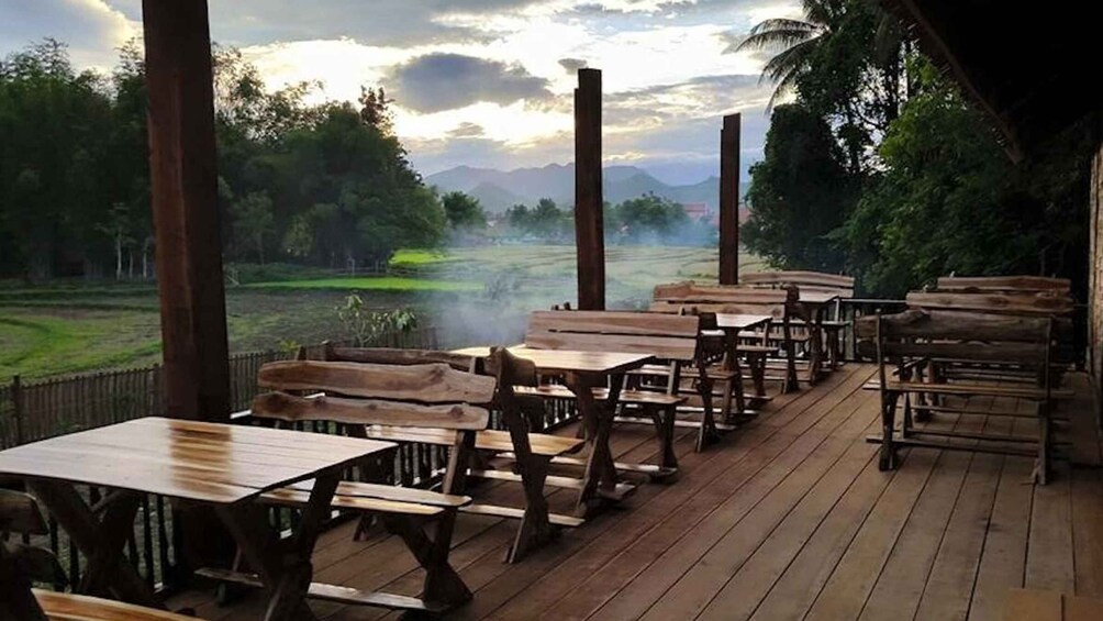 Picture 8 for Activity Luang Prabang: Evening Cooking Class & Local Baci Ceremony