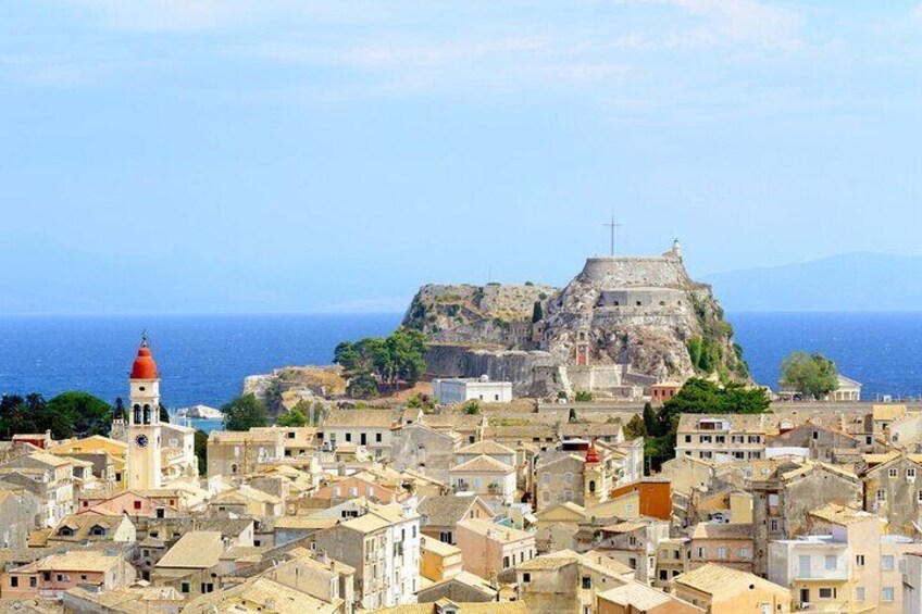 Corfu Old Town