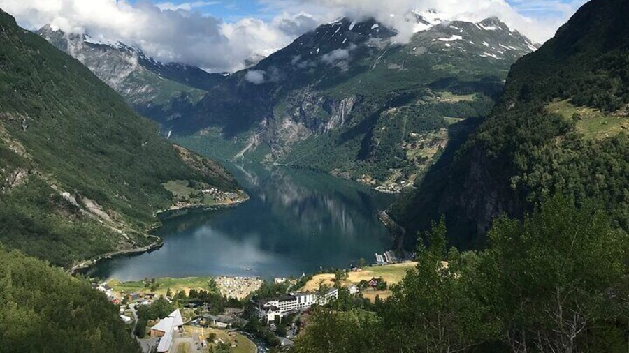 Geiranger: Excursions.no Geiranger Highlights