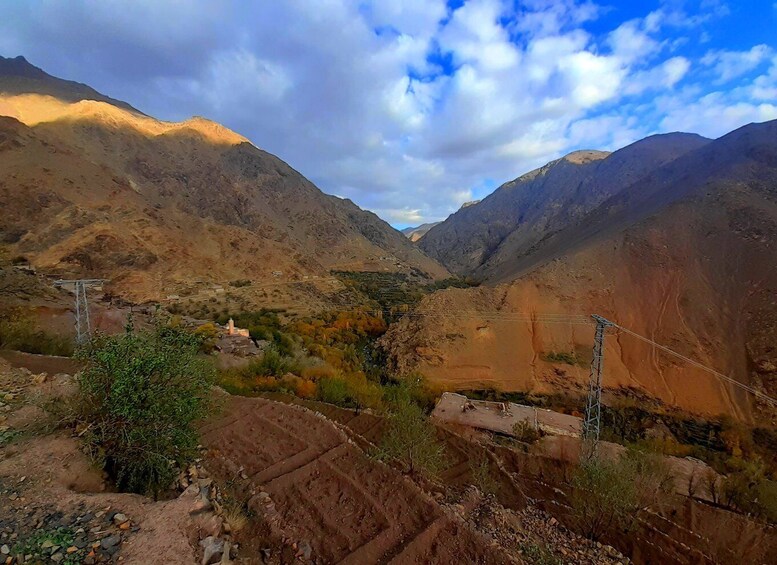 Picture 13 for Activity 2 Day Trek In Atlas with Locals.. / virgin Villages