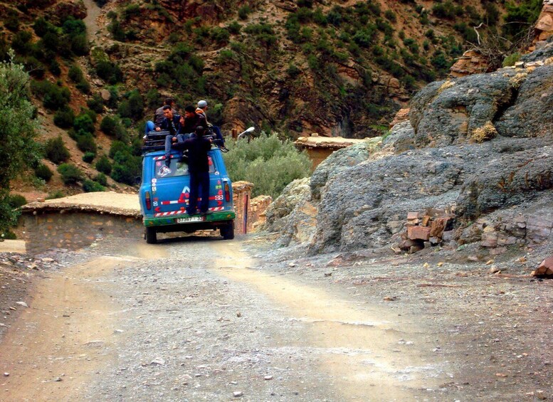 Picture 15 for Activity 2 Day Trek In Atlas with Locals.. / virgin Villages