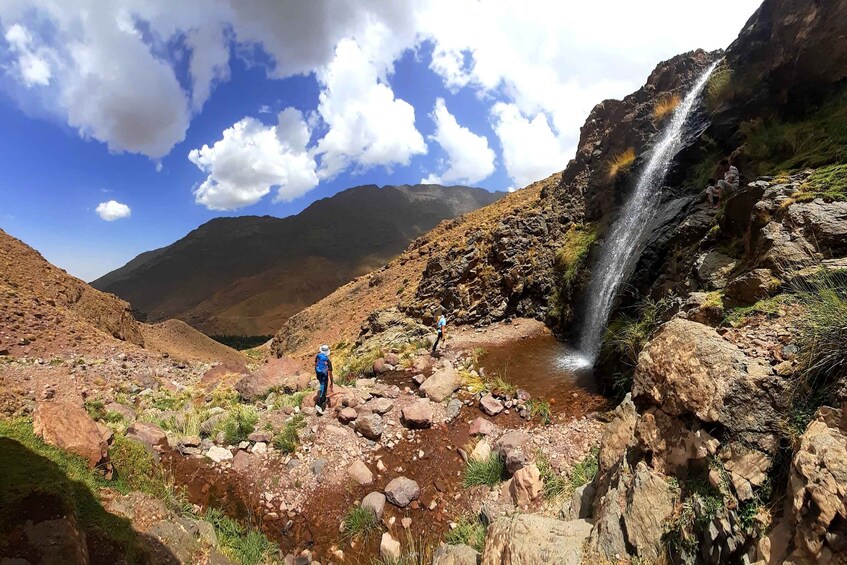 Picture 2 for Activity 2 Day Trek In Atlas with Locals.. / virgin Villages