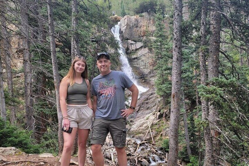 La Plata Canyon Jeep Tour, Waterfall's & Ghost Town ~ Half Day - 4 Hours