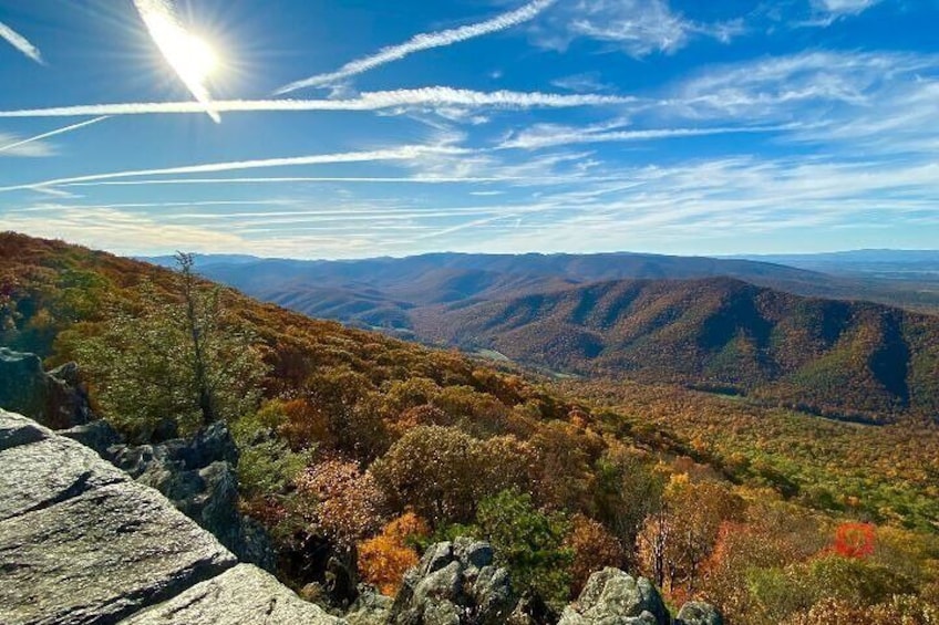 Self-Guided Audio Driving Tour in Shenandoah National Park