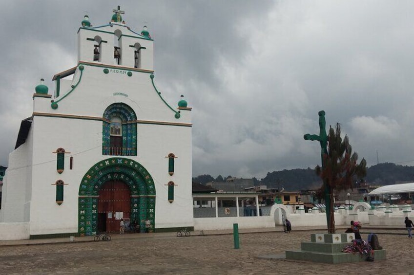 Communities Tour in San Juan Chamula