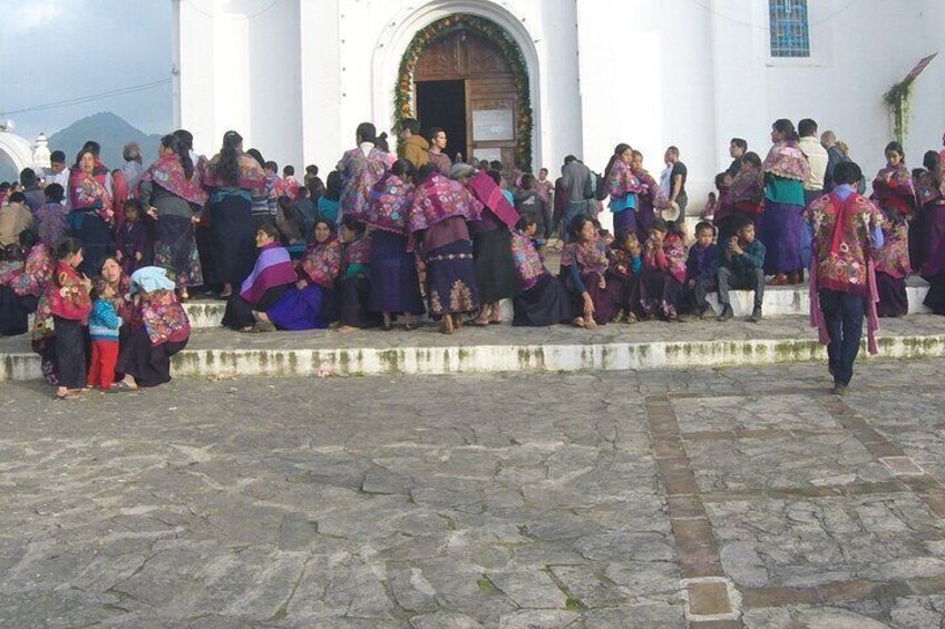 Communities Tour in San Juan Chamula