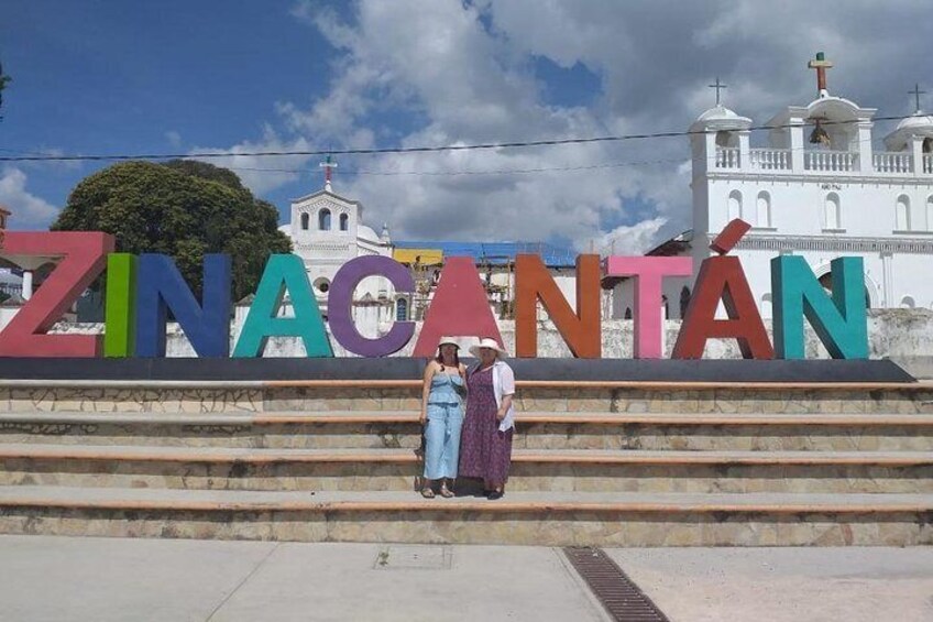 Communities Tour in San Juan Chamula