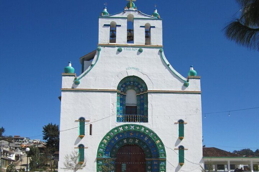 Communities Tour in San Juan Chamula