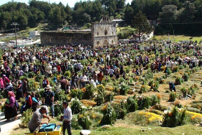 Communities Tour in San Juan Chamula