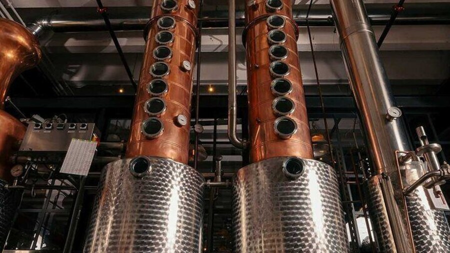 Column Stills at Northern Row