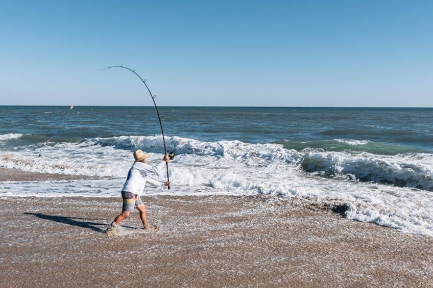 Surf casting techniques to cast like a pro!