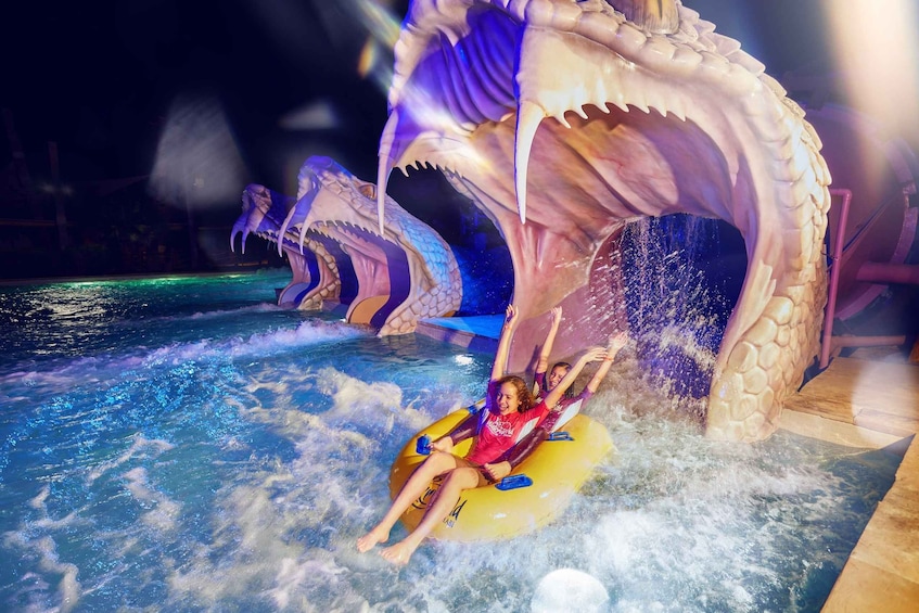 Picture 13 for Activity Abu Dhabi: Yas Waterworld Entry Ticket with Free Shuttle