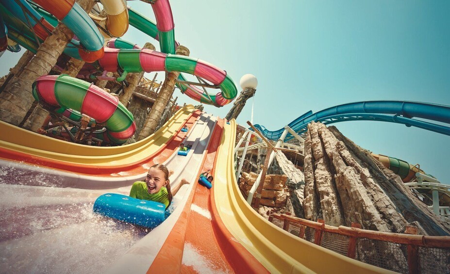 Picture 17 for Activity Abu Dhabi: Yas Waterworld General Admission Ticket