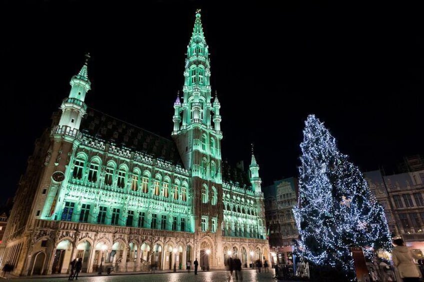 Christmas Markets and Belgian Chocolate Tour