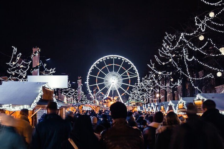 Christmas Markets and Belgian Chocolate Tour