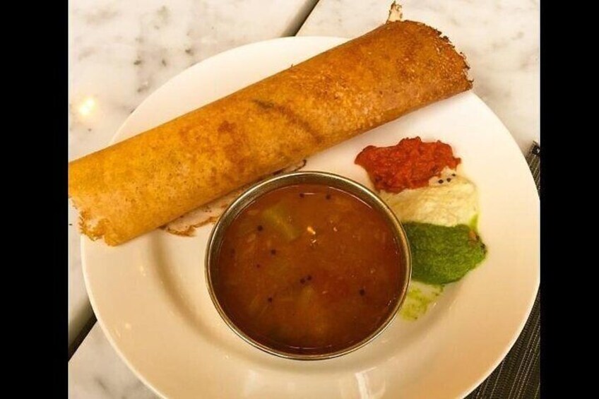DOSA SOUTH INDIAN