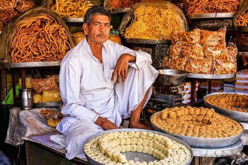 AGRA SWEET