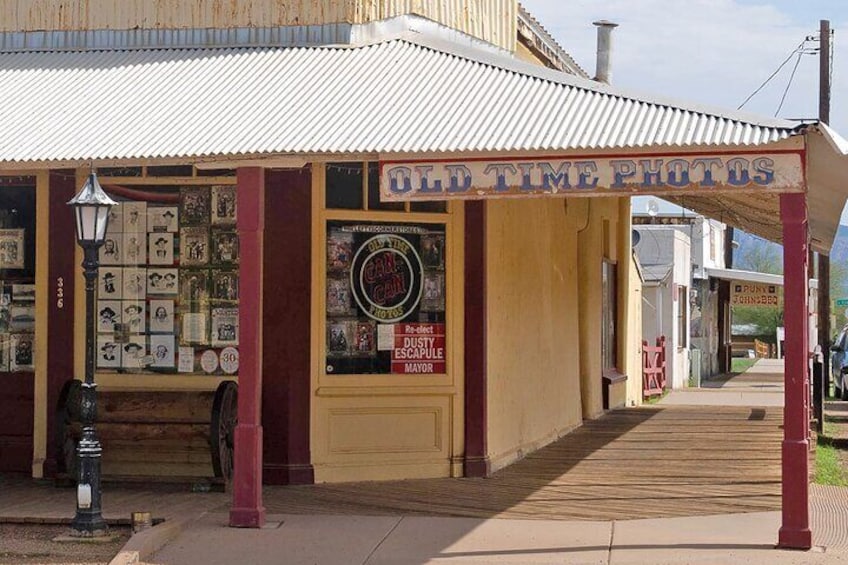 Gunfight at Tombstone's O.K Corral: A Self-Guided Audio Tour