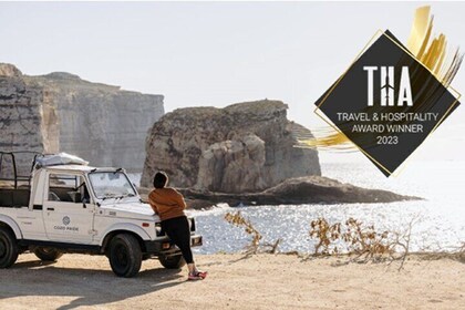 Private Jeep Tour in Gozo (Full Day)