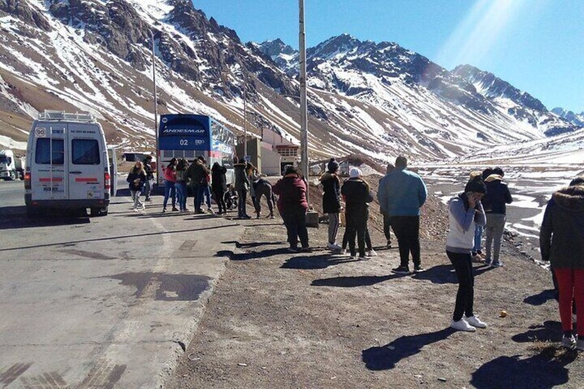 Tour Alta Montaña Mendoza