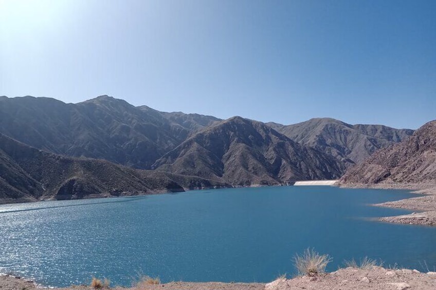 Tour Alta Montaña Mendoza