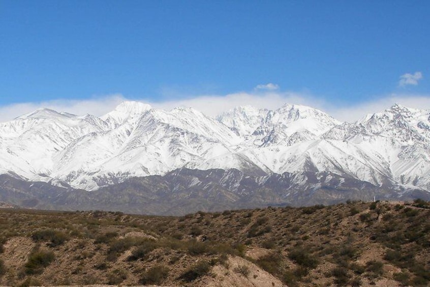 Tour Alta Montaña Mendoza