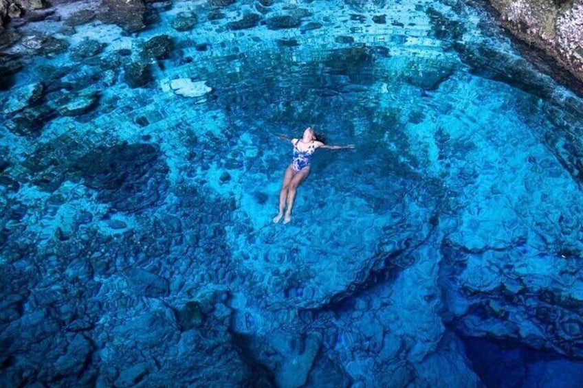 blue hole