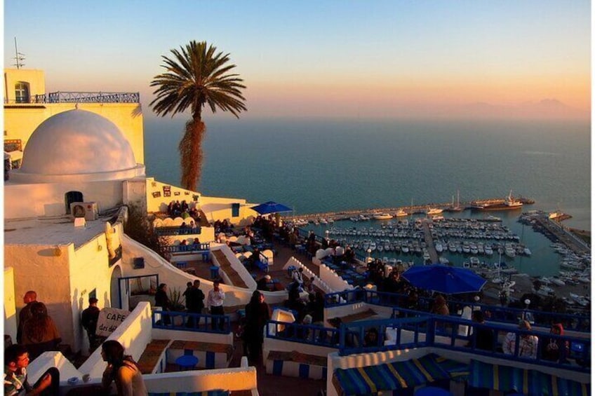 The Best of Tunisia, 3 Days Guided Tour with Lunch