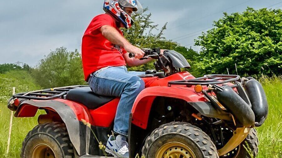 Quad Trekking all year round