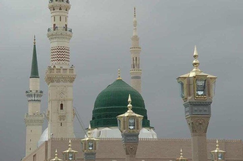 Masjid-e-Nabawi