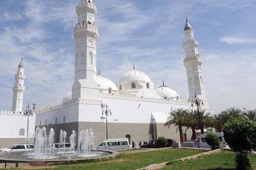 Masjid-e-Quba