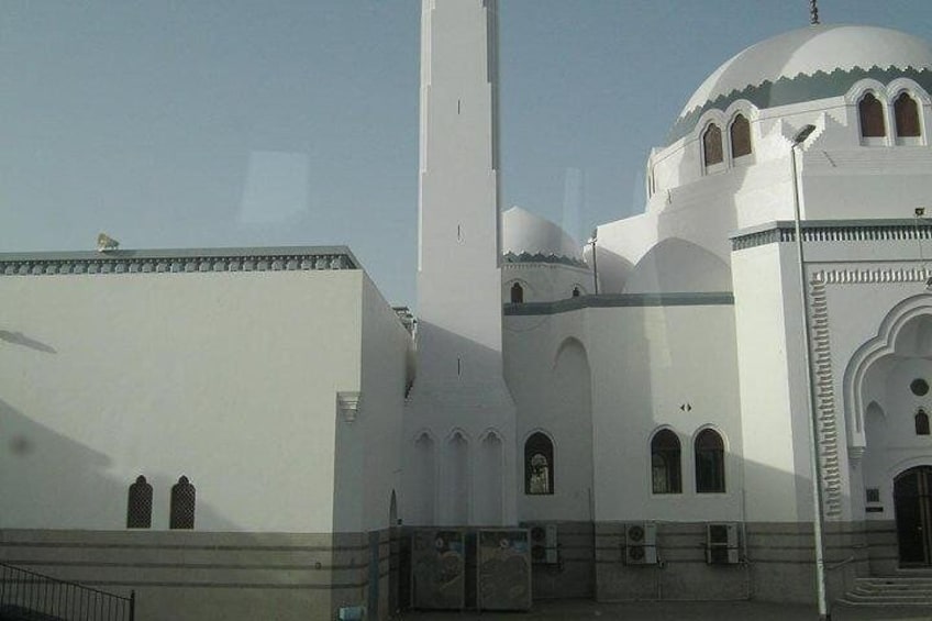 Masjid-e- Juma