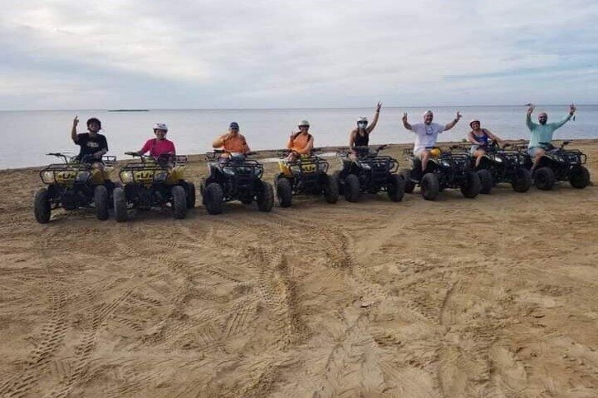 SHORE EXCURSION: ATV & Horseback Riding Adventure in Roatan