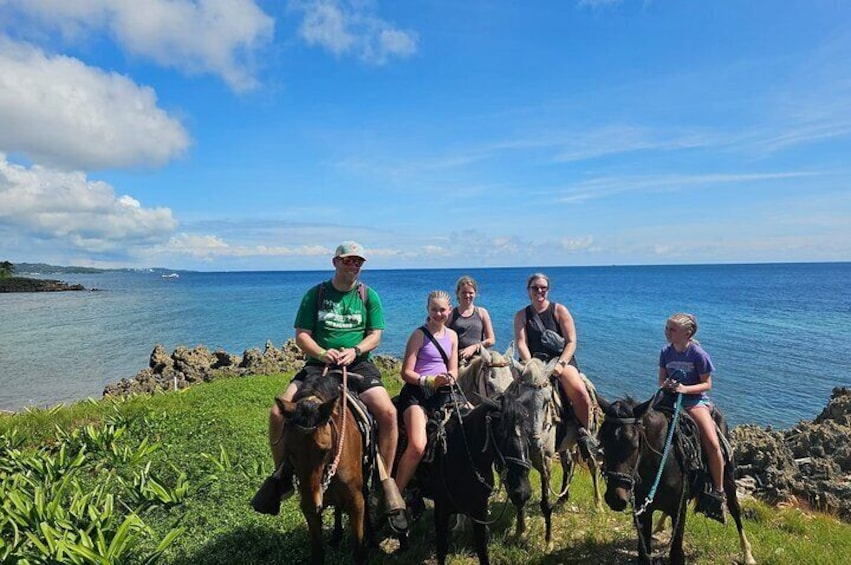 ATV & Horseback Riding Adventure in Roatan