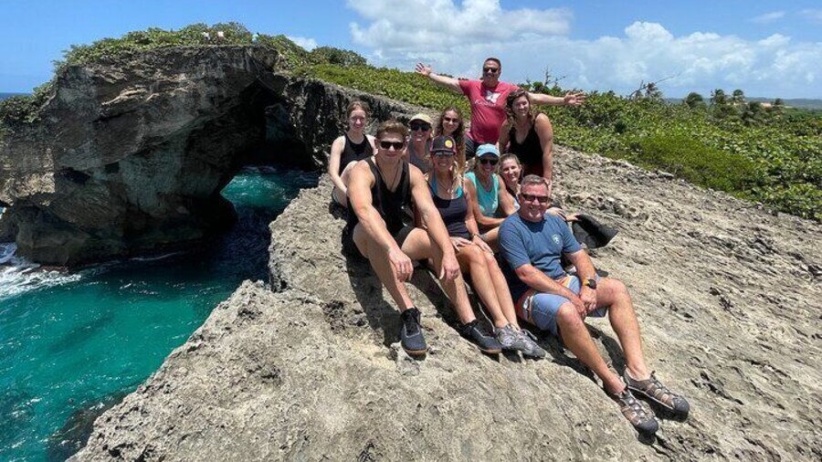 River Caving in Puerto Rico