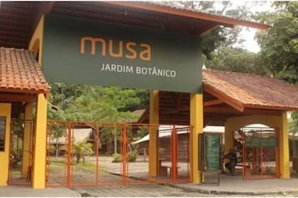 Private tour at Musa (Botanical Garden)
