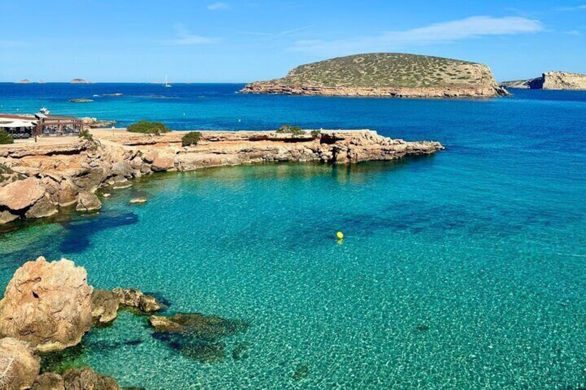Ibiza - Secret Spots Tour in Land Rover Defender