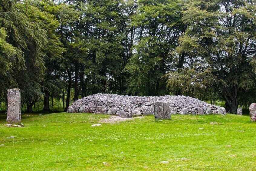 Clava Cairns