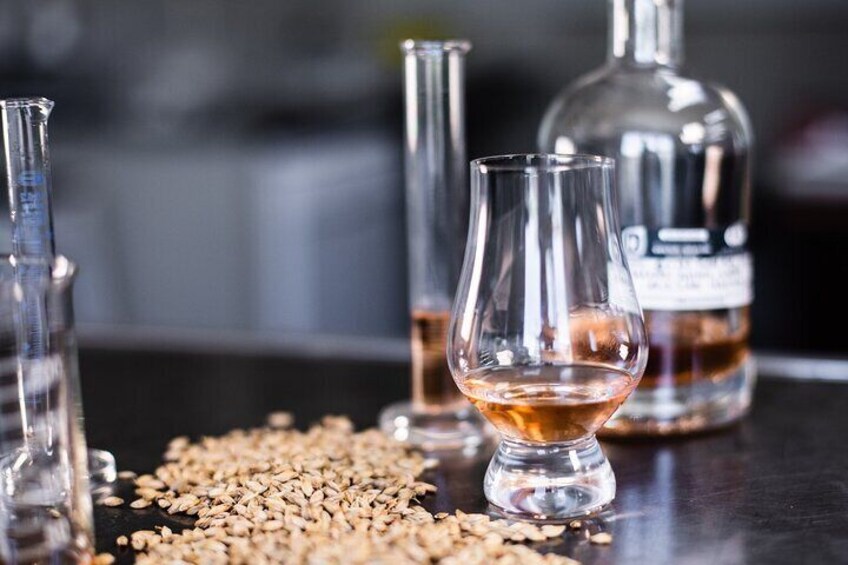 Glen Ord Distillery