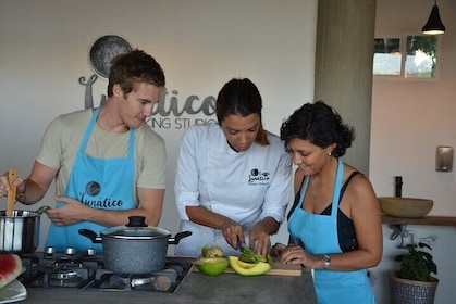 Cartagena Cooking Experience with an amazing view!