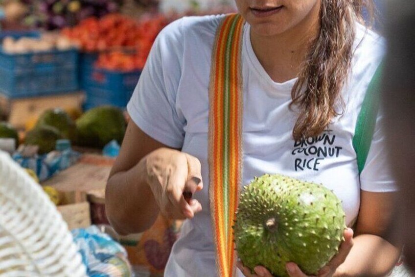 Cartagena Cooking Experience with an amazing view!