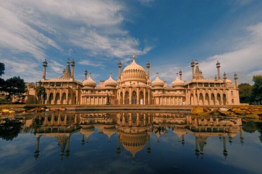 Small-Group Brighton City Running Guided Tour 5k