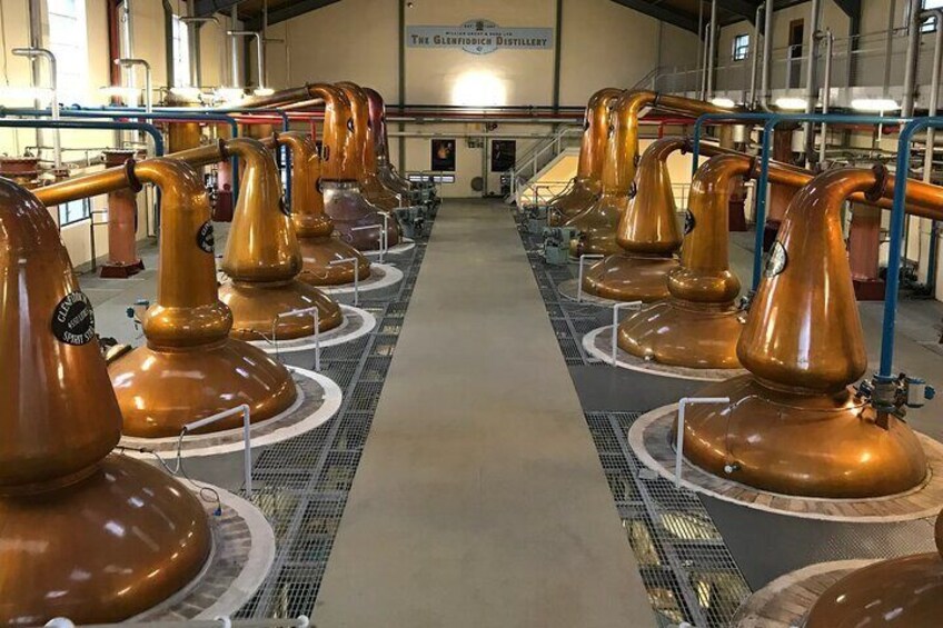 Whisky Stills