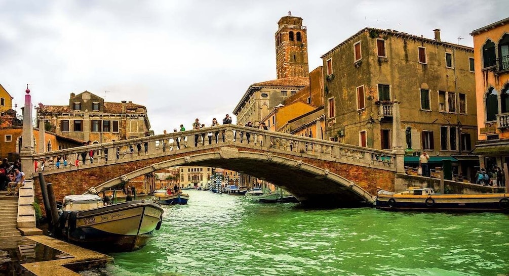 Picture 3 for Activity Venice: Cannaregio and the Jewish Ghetto Private Tour