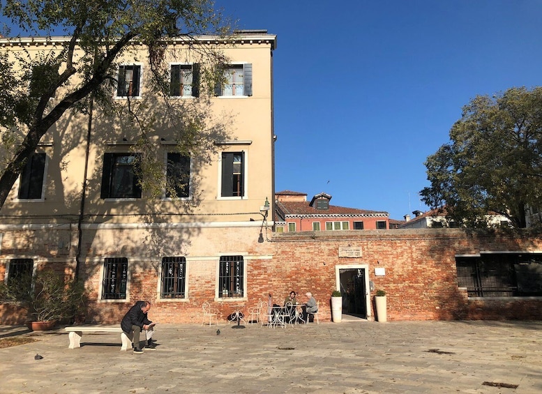 Picture 8 for Activity Venice: Cannaregio and the Jewish Ghetto Private Tour