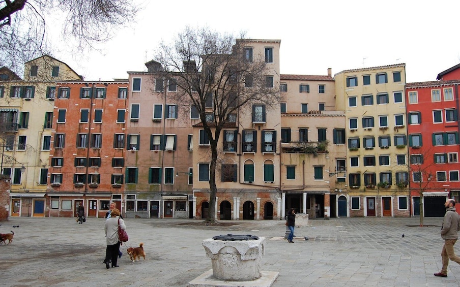 Picture 1 for Activity Venice: Cannaregio and the Jewish Ghetto Private Tour