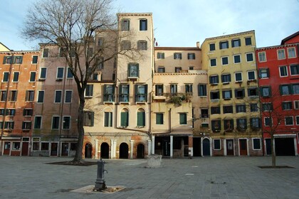 Venezia: Cannaregio og den jødiske ghettoen privat tur