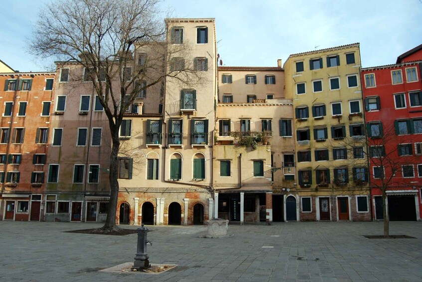 Venice: Cannaregio and the Jewish Ghetto Private Tour