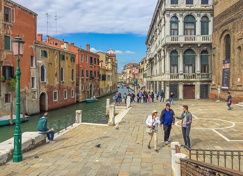 Picture 5 for Activity Venice: Cannaregio and the Jewish Ghetto Private Tour